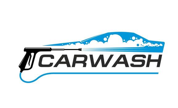 WashTime team providing professional car wash service